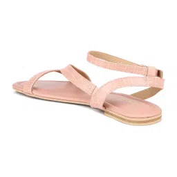 Inc.5 Women's Peach Ankle Strap Sandals image 5