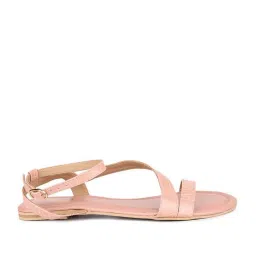 Inc.5 Women's Peach Ankle Strap Sandals image 1