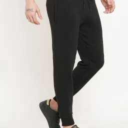 Sweet Dreams Black Regular Fit Joggers image 3