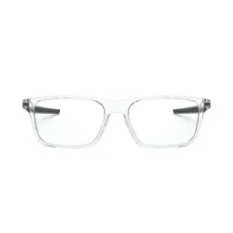 Oakley 0OX8164 Port Bow Clear Full Rim Rectangular Frame image 1