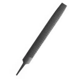 Taparia Half Round Bastard Wood Rasp File Length 300 mm, HRRP3001-picture-48