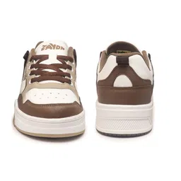 ZAYDN Cooper Beige brown Men's Casual Sneaker image 4