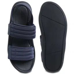 Aldo Men's Navy Floater Sandals image 3