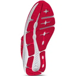 Under Armour Men's Charged Pursuit 3 BL Red Running Shoes image 5