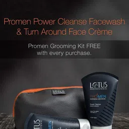 Lotus Professional Set Of 2 Promen Power Cleanse Face Wash - 100ml image 2
