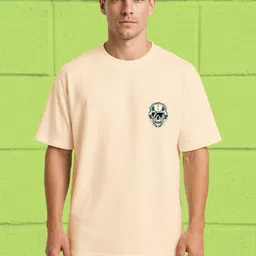 BUYTHATTRENDZ Men Graphic Printed Cotton T-shirt image 5