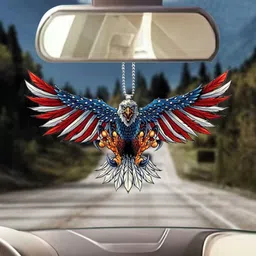 Spiaty Blue Figurine Showpiece-image-13