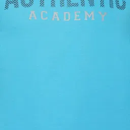 Van Heusen Blue Slim Fit Printed SweatShirt image 4