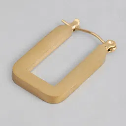 DressBerry Geometric Shaped Drop Earrings image 2