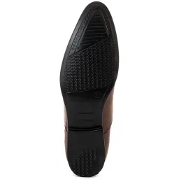 Khadim Men's Brown Formal Loafers image 4