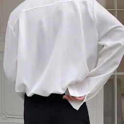 StyleCast Men Original Opaque Casual Shirt image 3