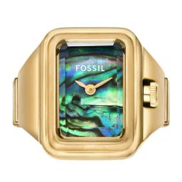 Fossil ES5411 Raquel Ring Analog Watch for Women-picture-1