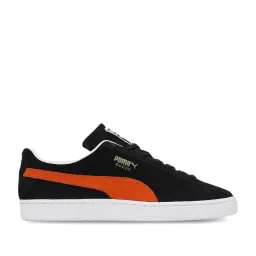 Puma Men's Suede Classic XXI Black Casual Sneakers image 1