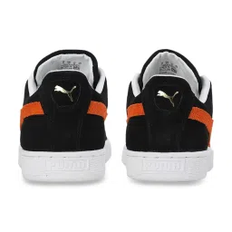 Puma Men's Suede Classic XXI Black Casual Sneakers image 5