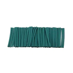 Rpi Shop 750 Pcs Green 6mm Polyolefin Heat Shrink Tube Insulated  Wrap   45mm (1.75 Inch) Length-picture-43