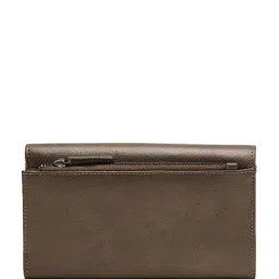 Tohl Rp1 Ludlow Metallic Copper Solid Tri-fold Wallet image 3