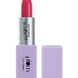 Plum Velvet Haze Matte Lipstick 02 Playful Pink - 4.2 gm-picture-34