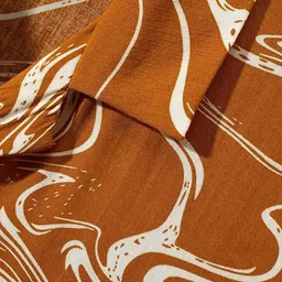 YK Boys Printed Casual Shirt image 3