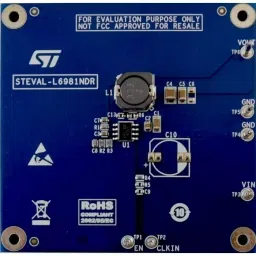 STMicroelectronics Synchronous Step-Down Switching Regulator Board 1.5 A 38 V, STEVAL-L6981NDR-picture-43