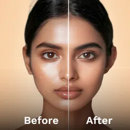 Pilgrim Pore Blurring Airbrush Finish Loose Powder image 3