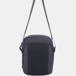 SWISS MILITARY Unisex Solid Structured Sling Bag-picture-15