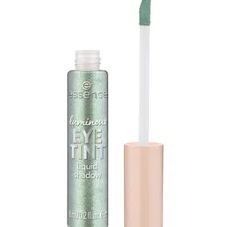 essence Luminous Eye Tint Liquid Eyeshadow 6 ml - Sparkly Jade 06-image-76