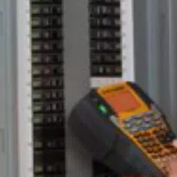 Dymo Rhino 6000+ Industrial Label Maker with Carry Case image 4