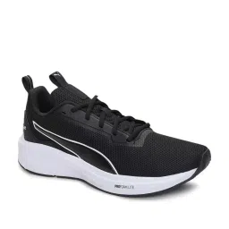 Puma Men's Profoam Fire Runner Anthracite Black Running Shoes image 3
