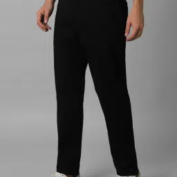Louis Philippe Jeans Black Cotton Slim Fit Jeans image 3