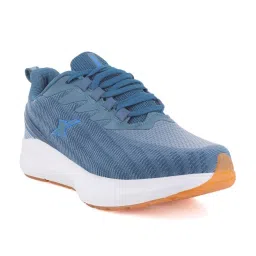 Sparx Men's Blue Running Shoes image 3
