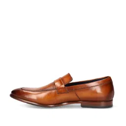 Bugatti Men's Rico Cognac Formal Loafers image 3