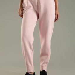 Tommy Hilfiger Delicate Pink Cotton Regular Fit Joggers-picture-25