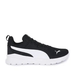 Puma Men's Black Running Shoes image 1