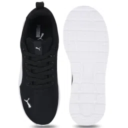 Puma Men's Black Running Shoes image 4