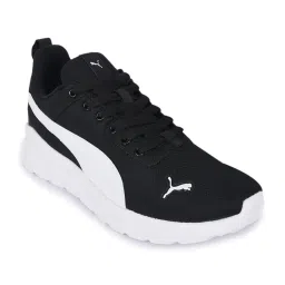 Puma Men's Black Running Shoes image 2