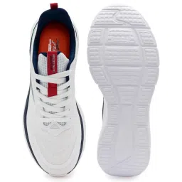 Red Tape Men's White Walking Shoes image 5
