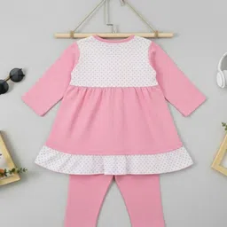 Sevgi Girls Tunic with Leggings image 2