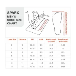 Sparx Men's Black Floater Sandals image 3