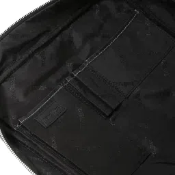 Tortoise Work Edition Lazaro 4 Ltrs Black Medium Laptop Backpack image 3