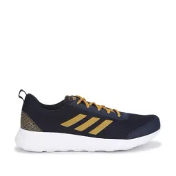 Adidas Men's Clinch-X M Navy Running Shoes-image-47