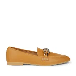 Bata Women's Brown Loafers-picture-37