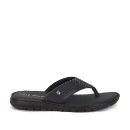 Hush Puppies by Bata Men's Navy Blue Thong Sandals-picture-11