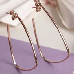 Clara 92.5 Sterling Silver Olya Earrings for Women-picture-26