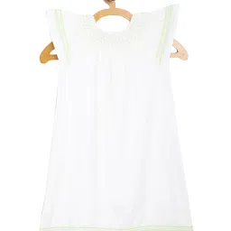 Elle Kids White Dress image 2