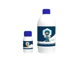 MR JO Clear Transparent Low Viscosity Liquid Resin Art, Artcast CC33 (Pack of 1.2 Kg) image 1