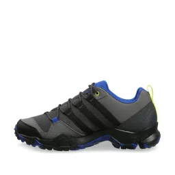 Adidas Men's AX2S Grey Outdoor Shoes image 3