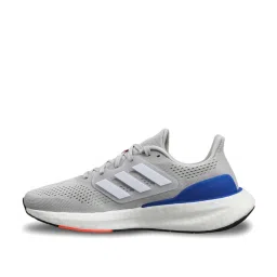 Adidas Men's PUREBOOST 23 Grey Running Shoes image 3