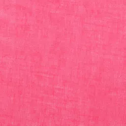 RANGMANCH BY PANTALOONS Fuchsia Pink Solid Pure Cotton Dupatta image 2