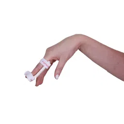 SALO ORTHOTICS Malleable & Adjustable Finger Splint Large 301A image 5