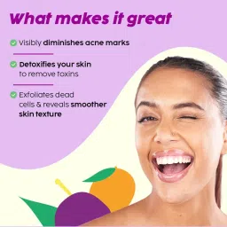 PLIX THE PLANT FIX Jamun Acne Marks Treatment Dewy Serum - 30 ml image 3